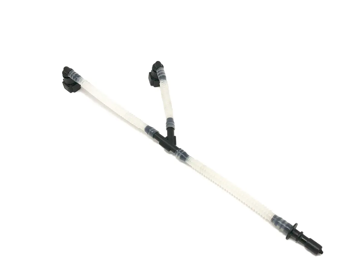 Black Market Parts (Bmp) Fuel Pump Y-Line (7.89Mm Connections) 1