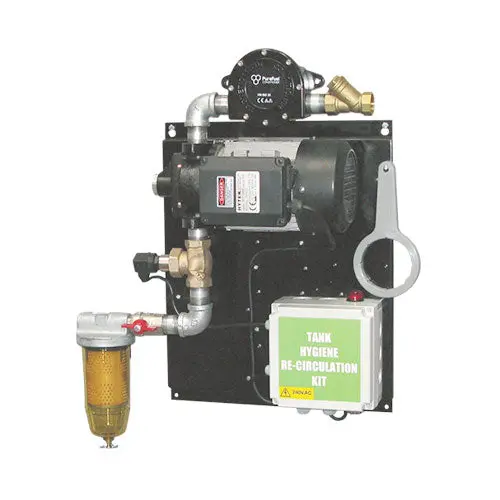 Fuel Re-Circulation Kit - Diesel & Bio Diesel 1