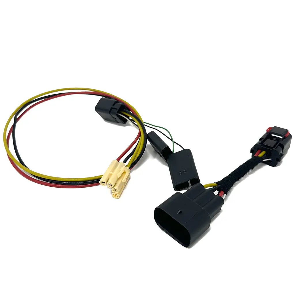 Bmw G-Series & Mkv Supra Pnp Harness For Billet Top Hat 3