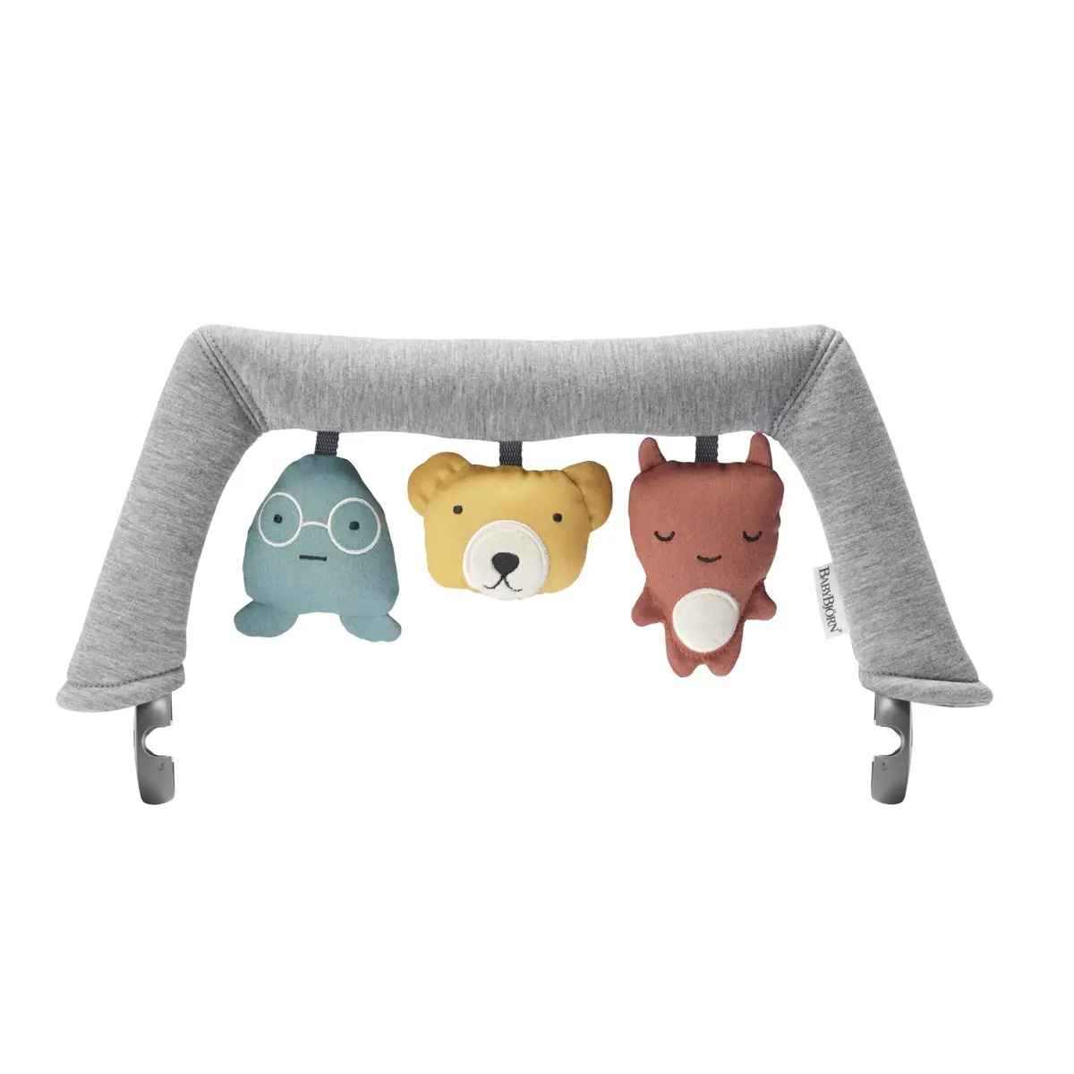 Toy For Bouncer - Soft Friends 1