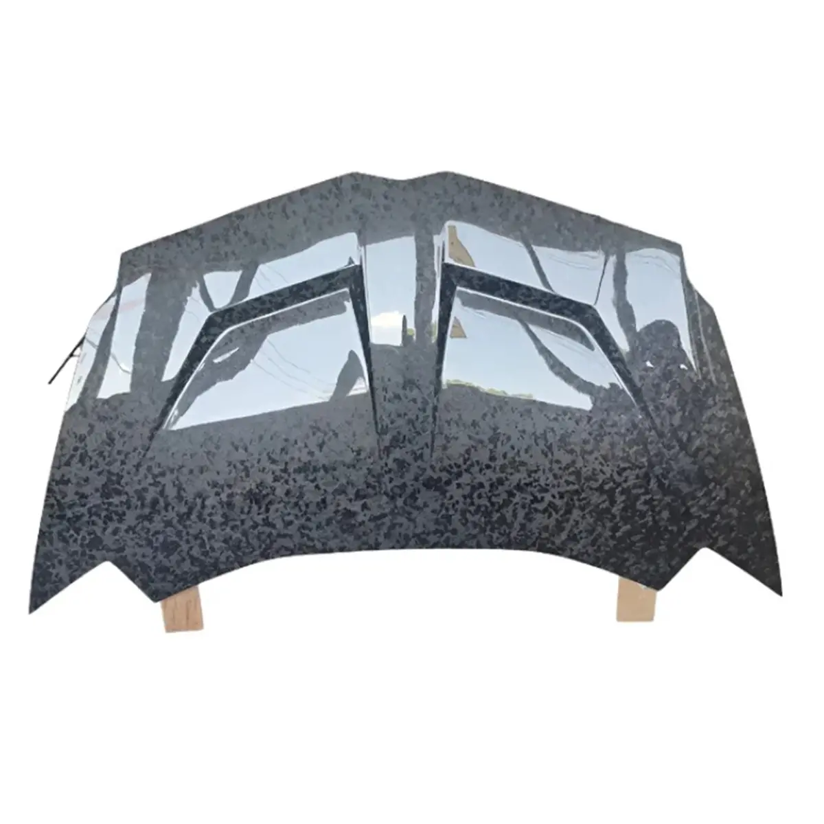Forged Carbon Fiber 1016 Style Hood For Lamborghini Huracan 2