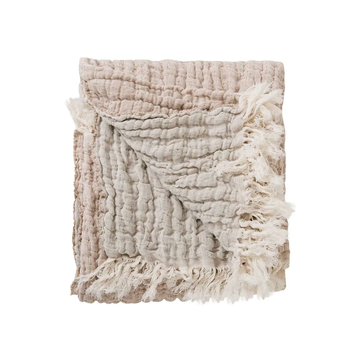 Mellow Tawny Blanket Various Sizes 1