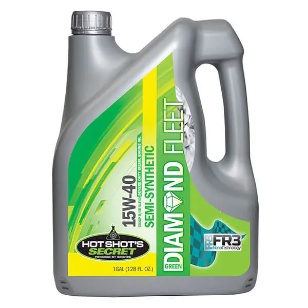 Green Diamond Motor Oil 1
