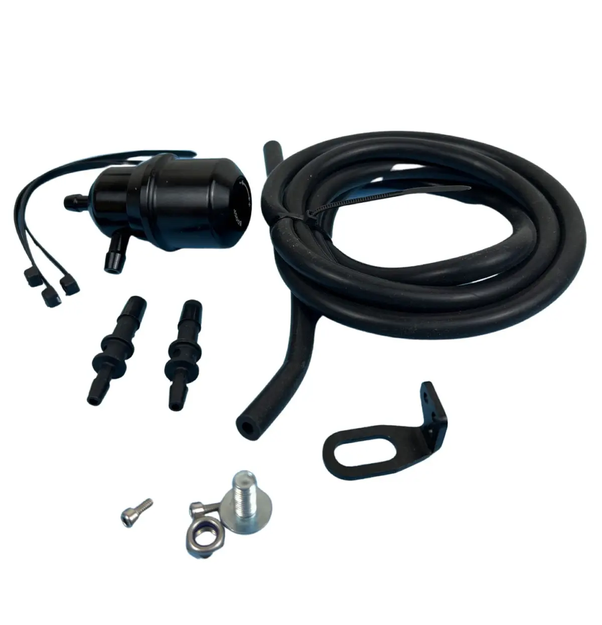 For Grimmspeed Manual Turbo Boost Controller Bypass Valve Adjustable 50Psi 1