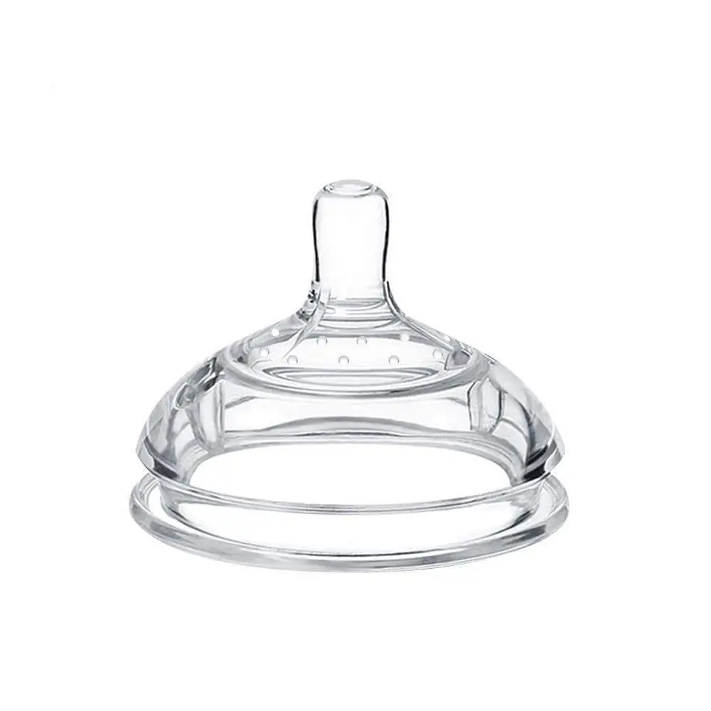 Gen 3 Anti-Colic Nipple - 2 Pack 1