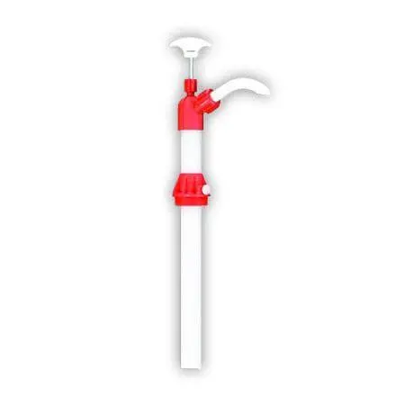 Chemical Hand-Pump - Nylon, With 2" Bung 1