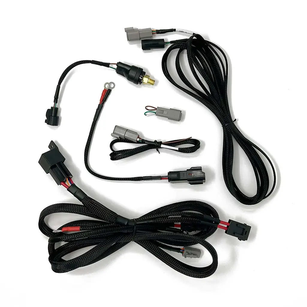 Bmw Secondary Pump Activation Harness 1