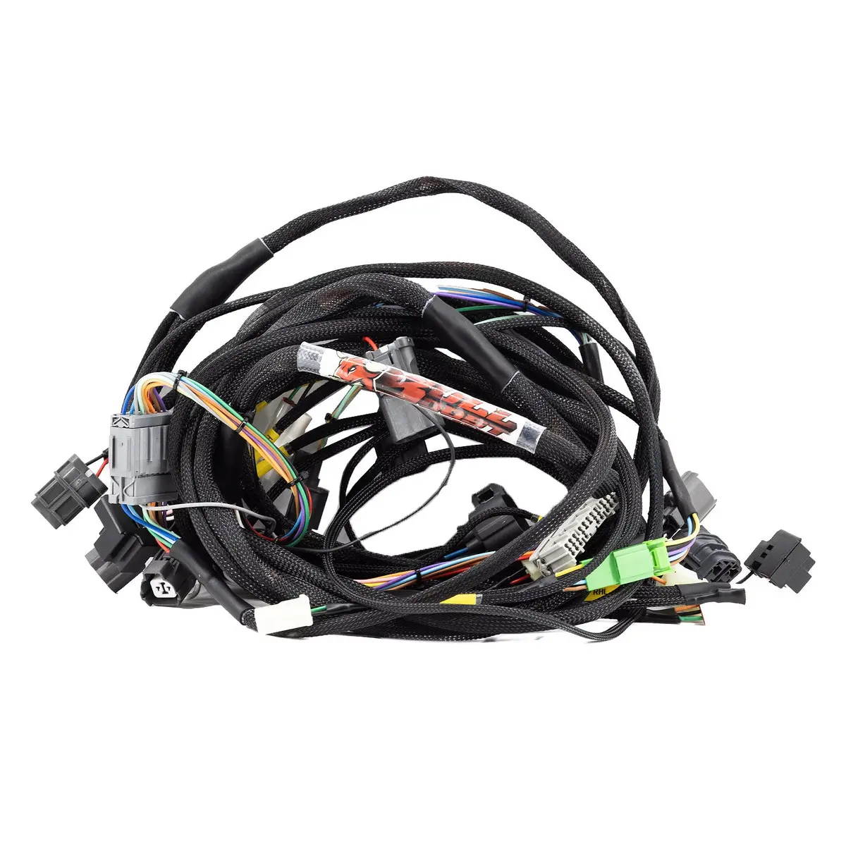 Front End Headlight Wire Tuck Harness Honda Acura Civic Eg 92-95 Usdm Blinkers 1