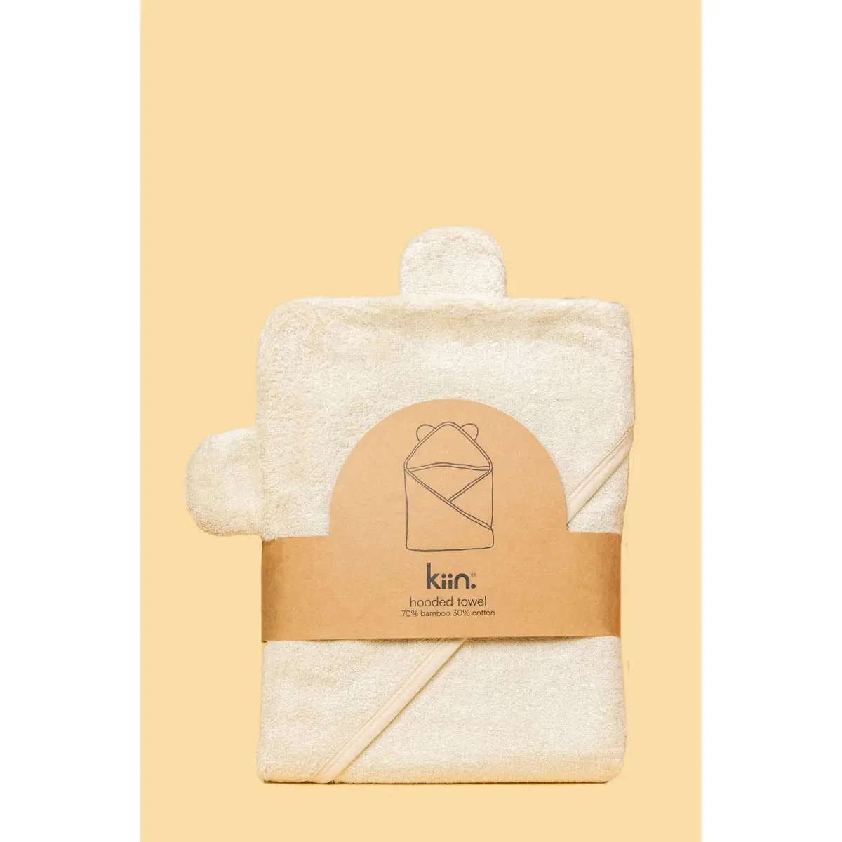 Hooded Towel Various Colours 2
