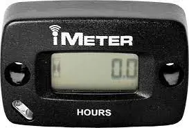 Wireless Hour Meter 1