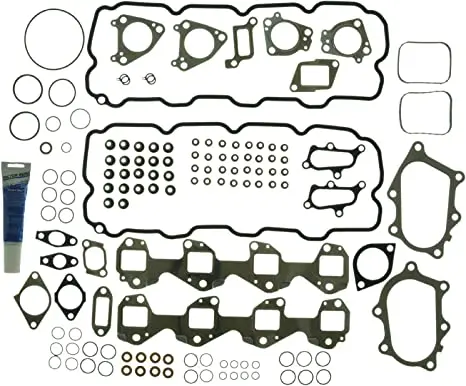 2001-2010 Duramax Top End Gasket Set (Vin 1) 1