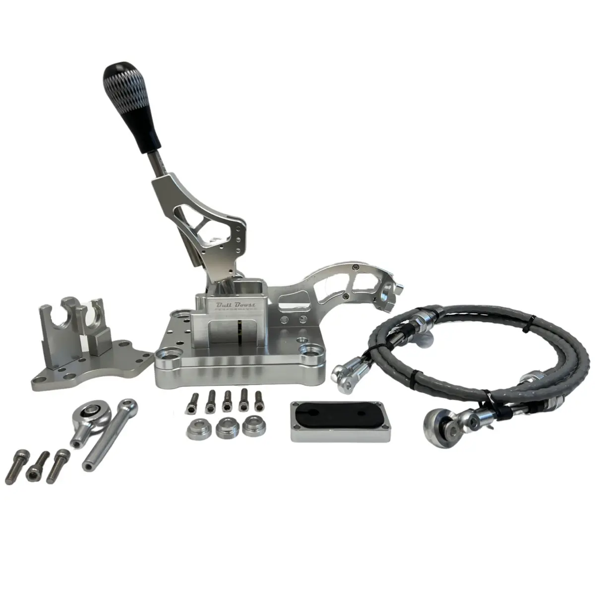 Shifter Box Cables Shift Linkage H22 H23 H F Series Swap For Honda Prelude 1