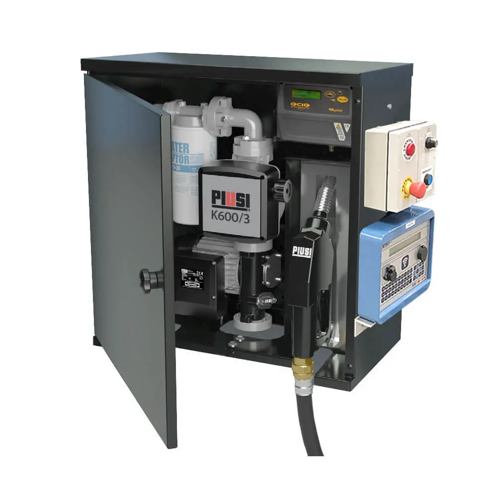 Ipetro Lite High Flow Dispenser 1