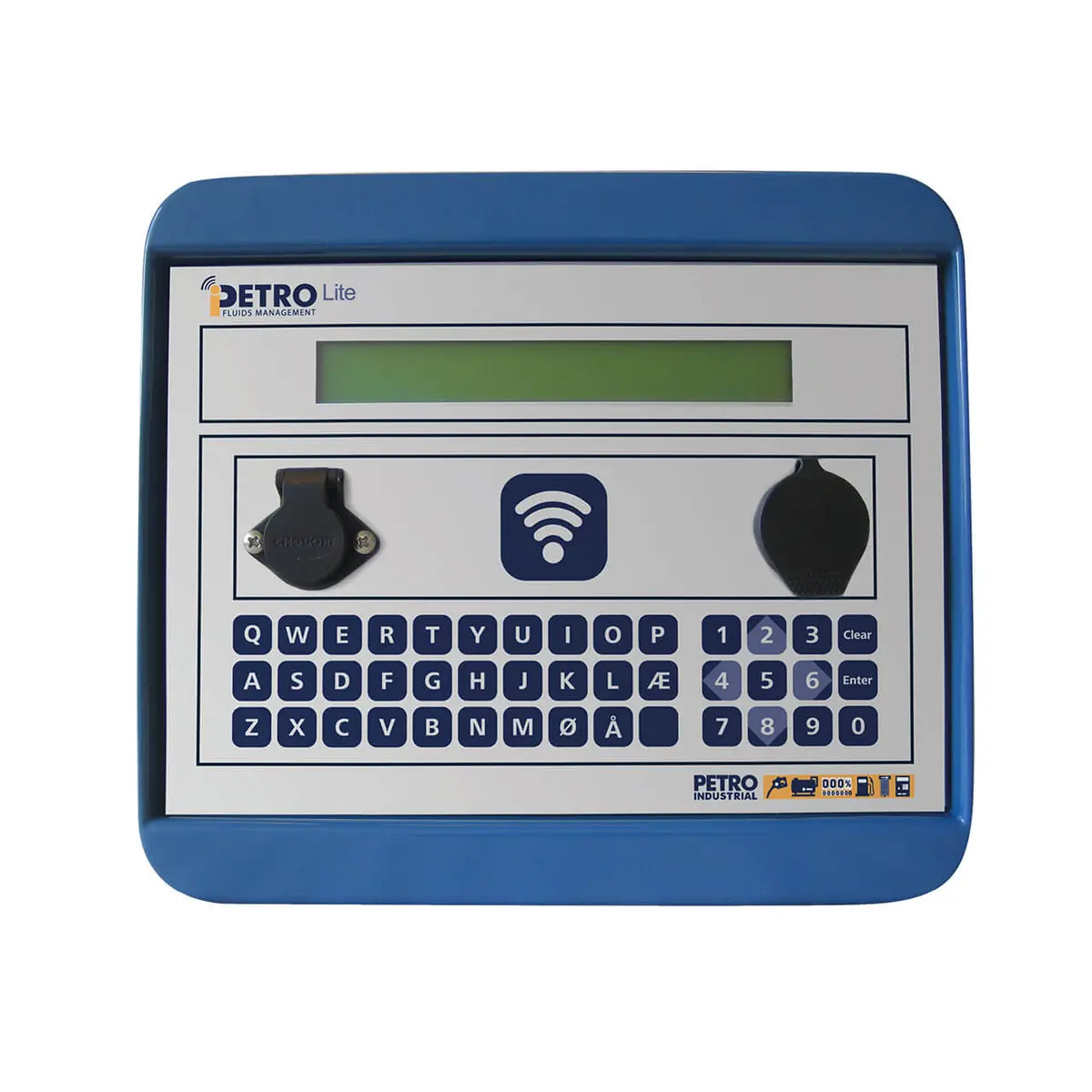 Ipetro Lite Fuel Management System 1