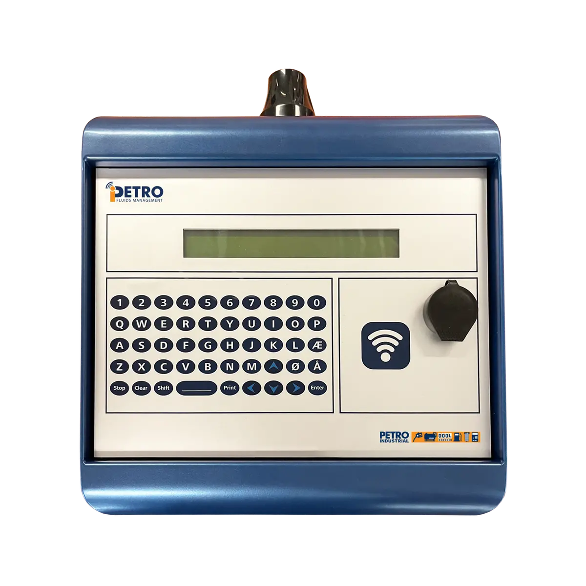 Ipetro Pro - Smart Fuel Management System 1