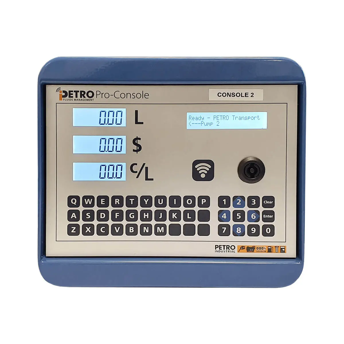 Ipetro Pro Remote Console 1