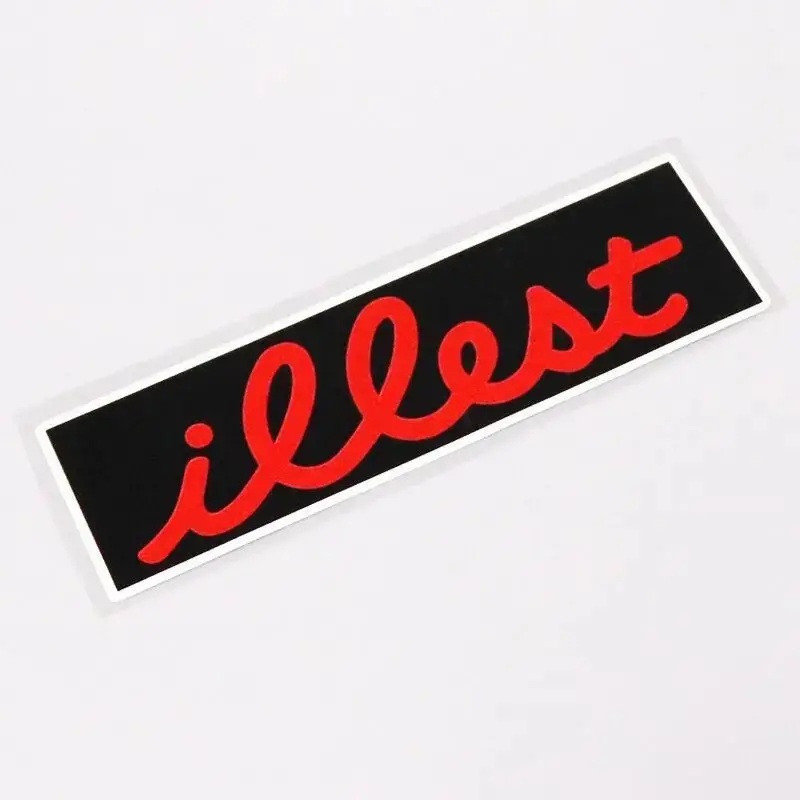 Illest Jdm Sticker Decal 1