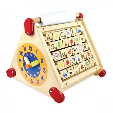6-In-1 Compact Activity Centre 1
