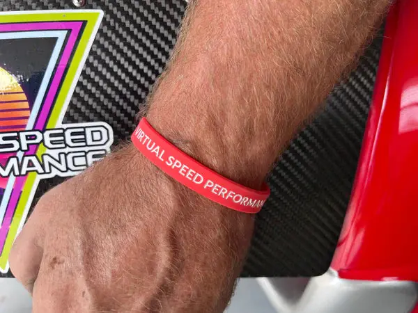 Virtual Speed Performance Wristband 1
