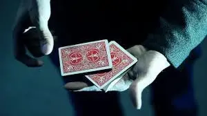 Oh We Gee Card / Haunted Deck / Haunted Card 1