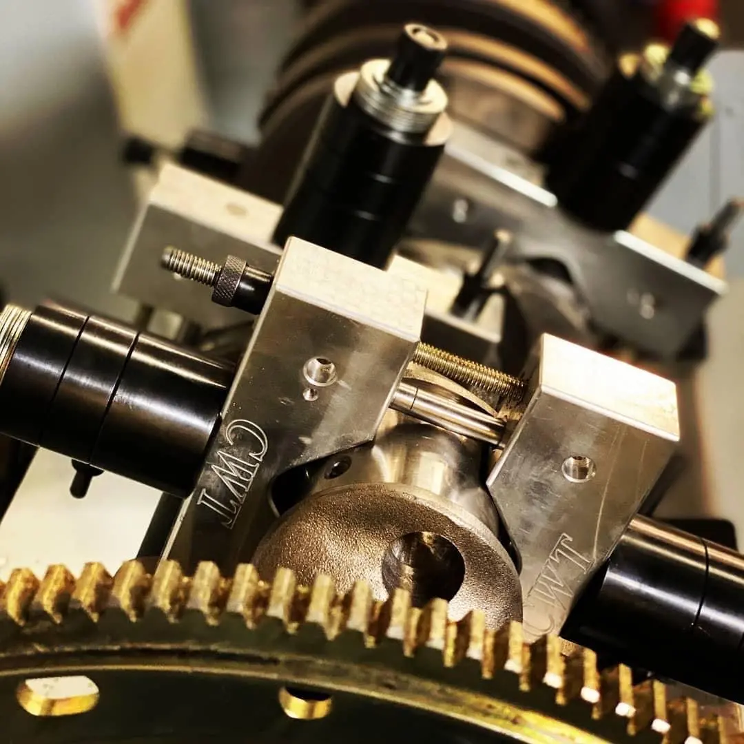 Balance Rotating Assembly 1