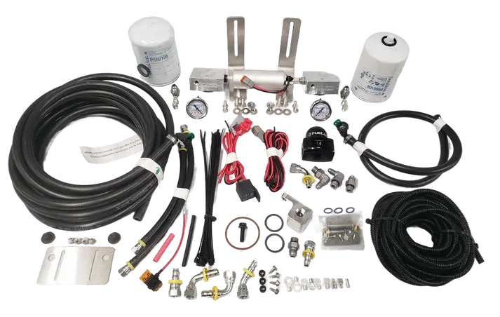 Marty's Diesel E-Fuel Conversion - 7.3 Powerstroke (1994-1997) 1