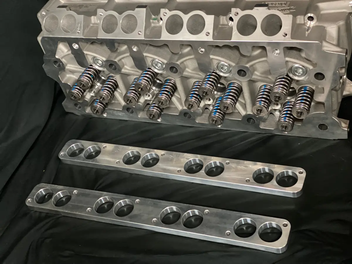 6.0/6.4 Powerstroke Icon Series Intake Flanges 1