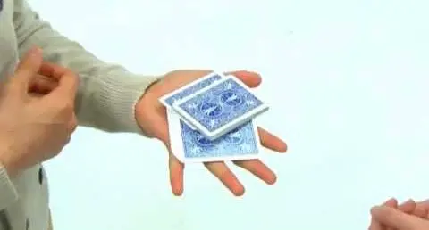 Oh We Gee Card / Haunted Deck / Haunted Card 2