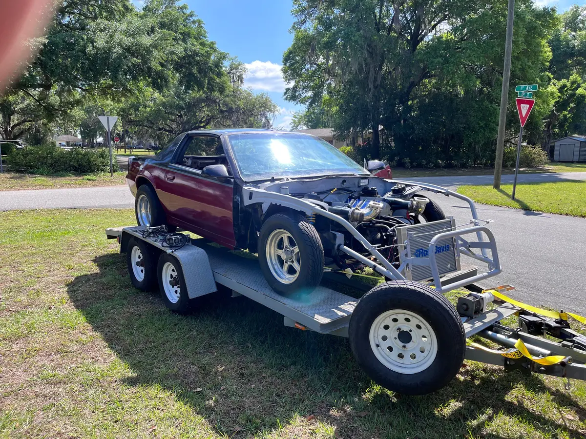 Third Gen Camaro Street/Small Tire & Grudge Car 1