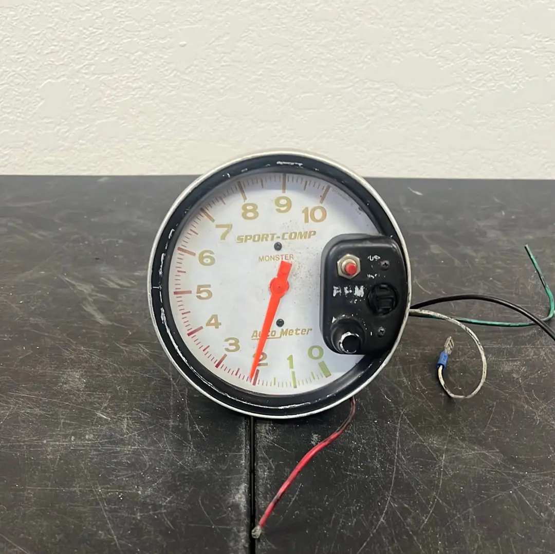 Autometer Sport Comp Monster Tach 1
