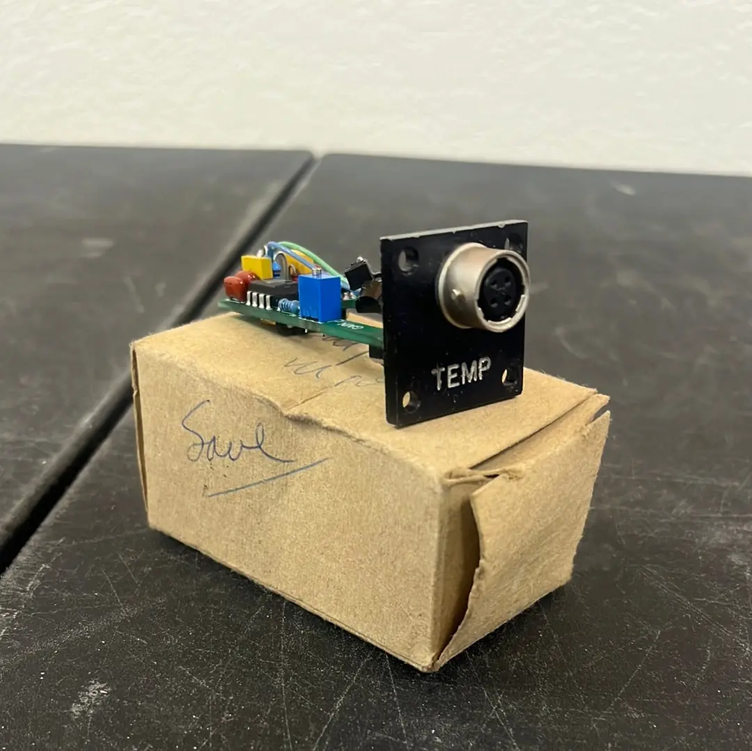 Racepak Temp Transducer 1
