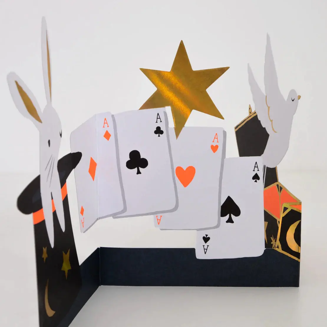 Magic Birthday Card 1