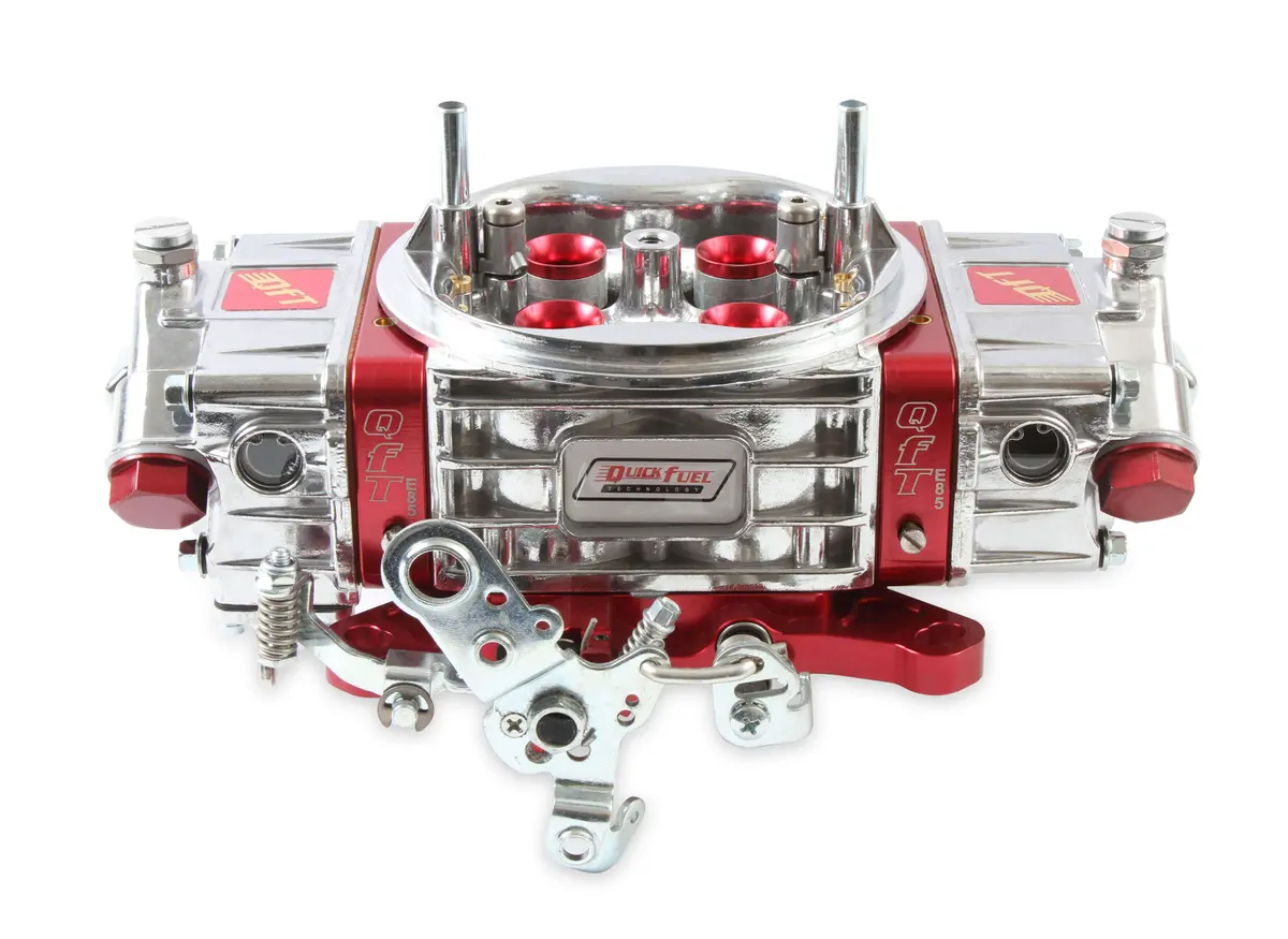 Q-Series 750Cfm Drag Race Blow-Thru Annular Booster E85 1