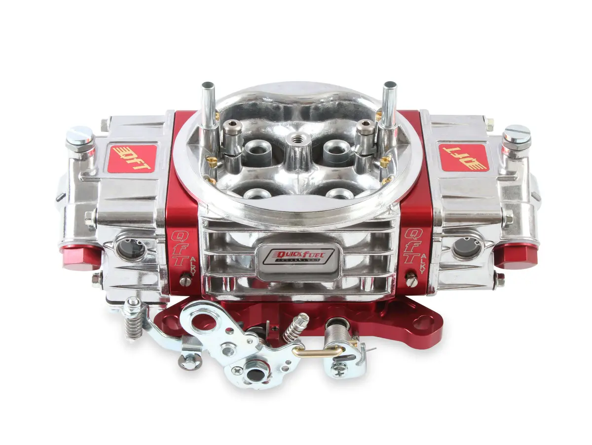 Q-Series Carburetor 950Cfm Drag Race Alcohol 1