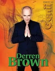 Signed Copy / December Genii 1