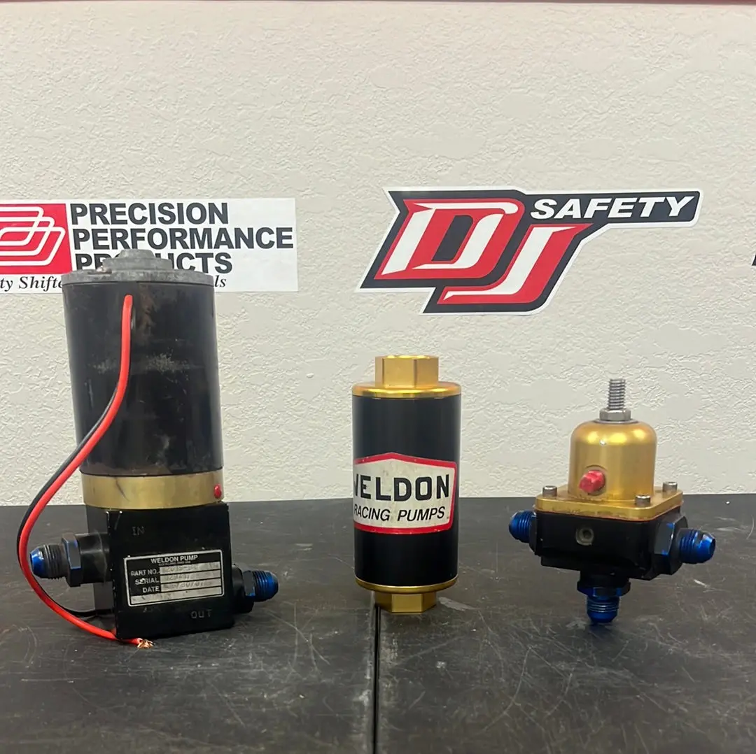 Weldon Fuel System 1