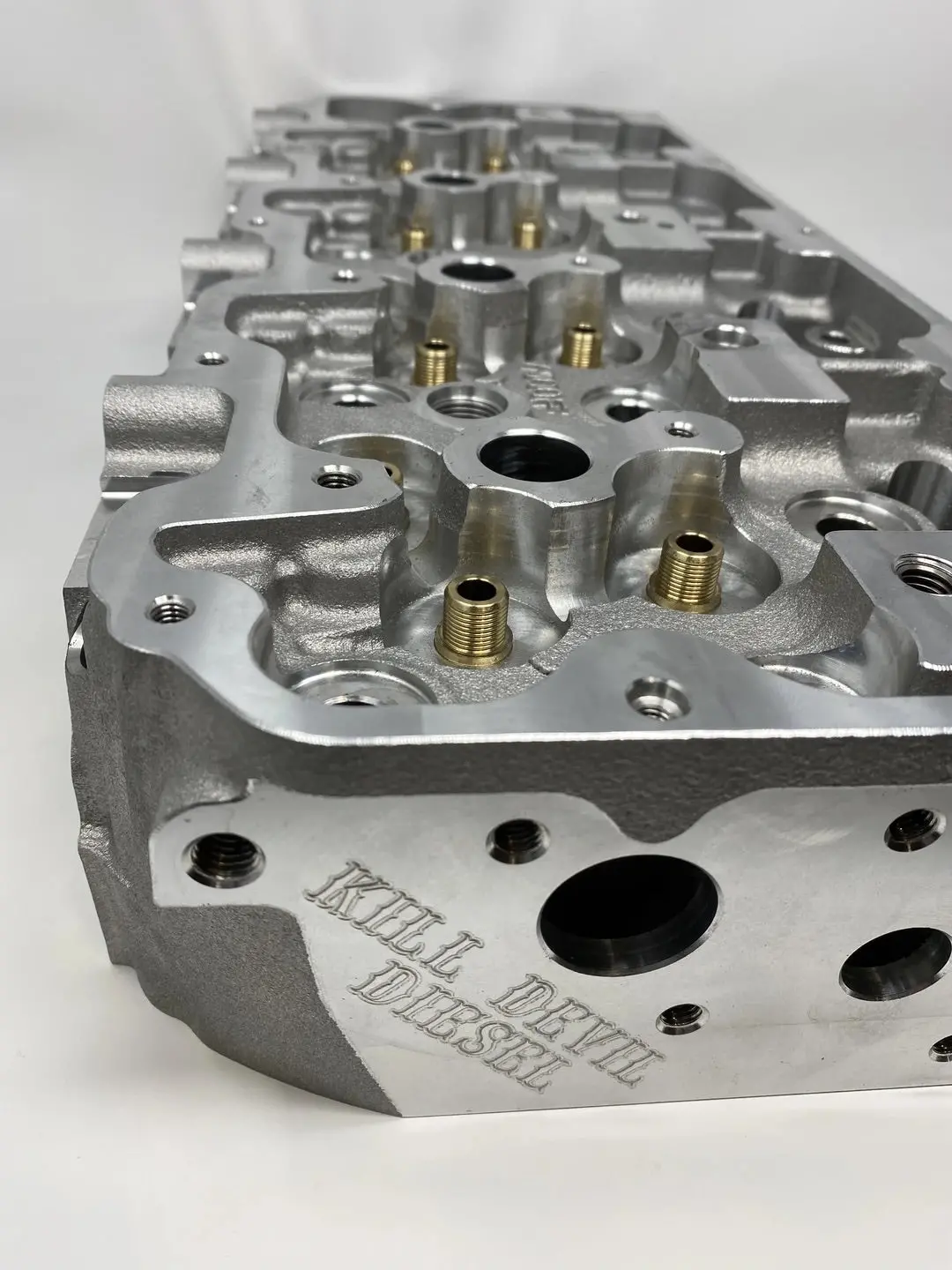 Kill Devil Diesel Lbz Duramax Cylinder Heads 1