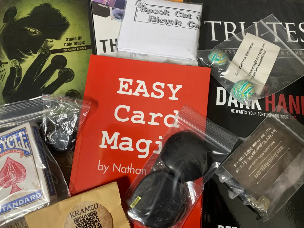 Kranzo Mystery Box 1