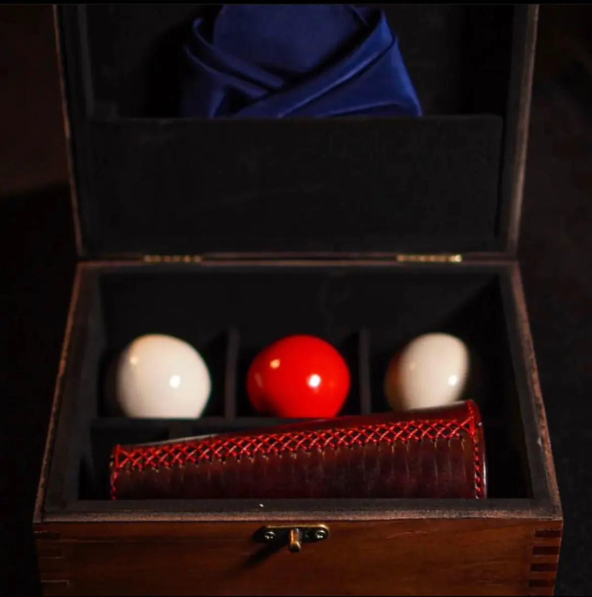 Custom Cone & Ball By Ignacio Lopez 2