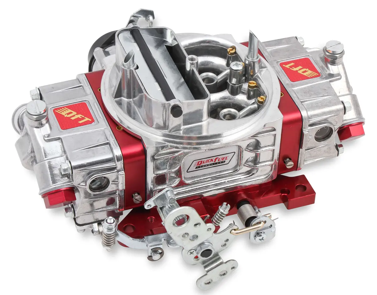 Ss-Series Carburetor 750Cfm 1