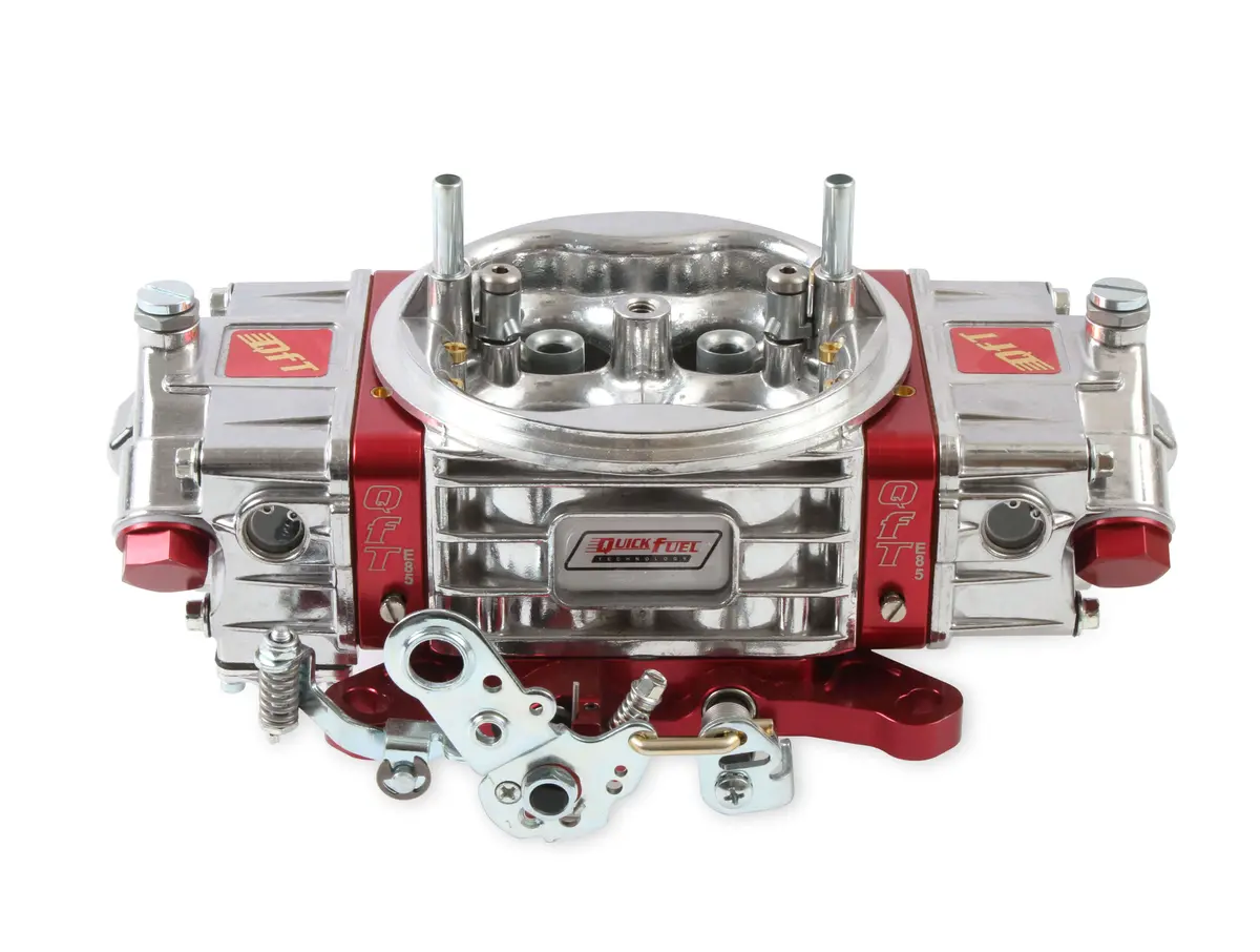 Q-Series Carburetor 750Cfm Drag Race E85 1