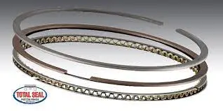 Total Seal Piston Rings (Powerstroke 6.0L 2003-2007) 1