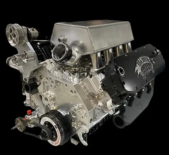6.4L Sheet Metal Intake Manifold 1