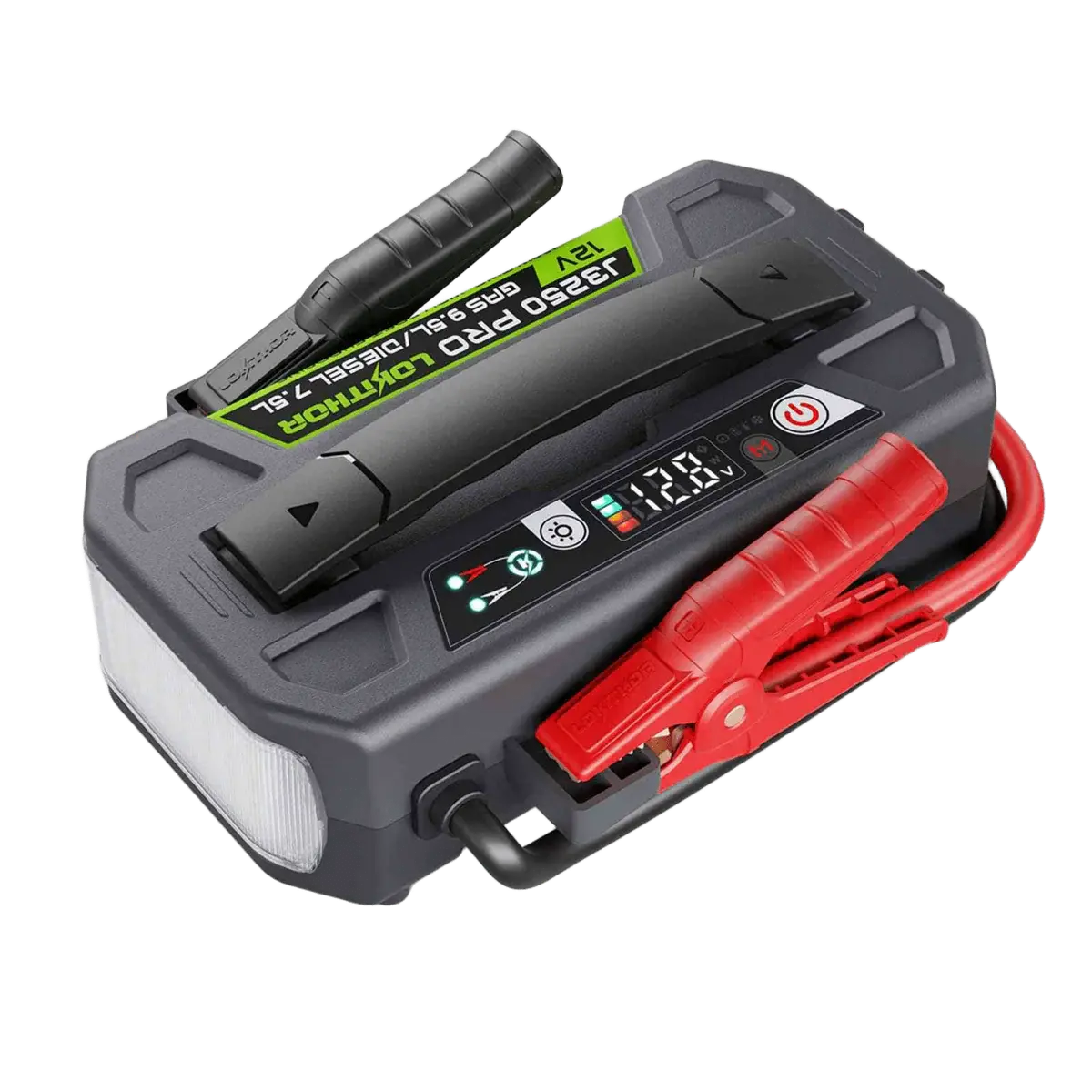 Lokithor J3250 Pro Jump Starter 3250Amp With 100W Two-Way Fast Charging 1