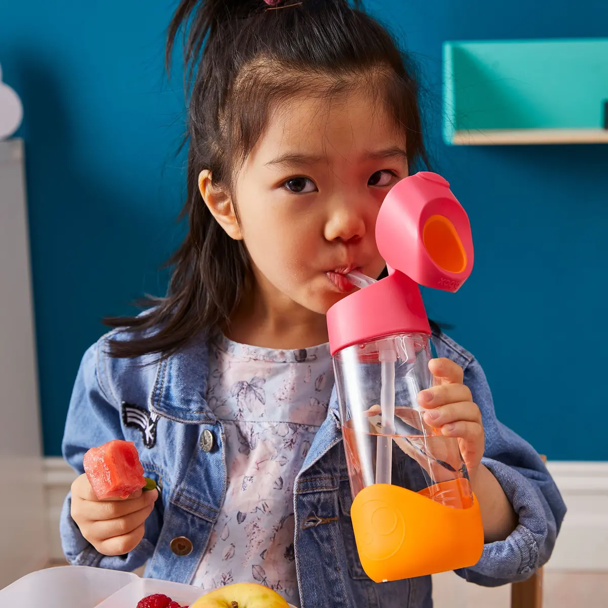 Tritan Drink Bottle 450Ml Various Colours 1