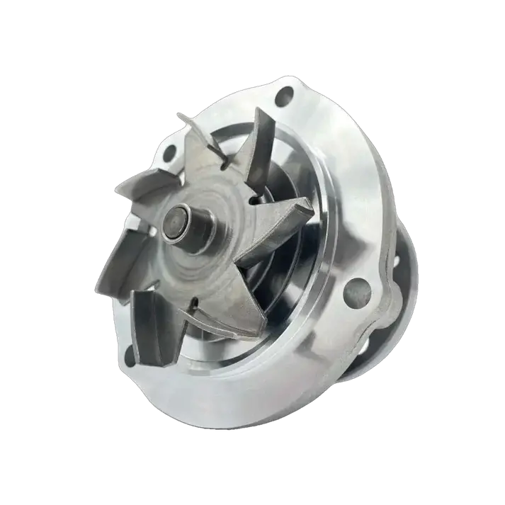 6.0 Powerstroke Kc Turbo Heavy Duty Water Pump (2004.5-2007) 1