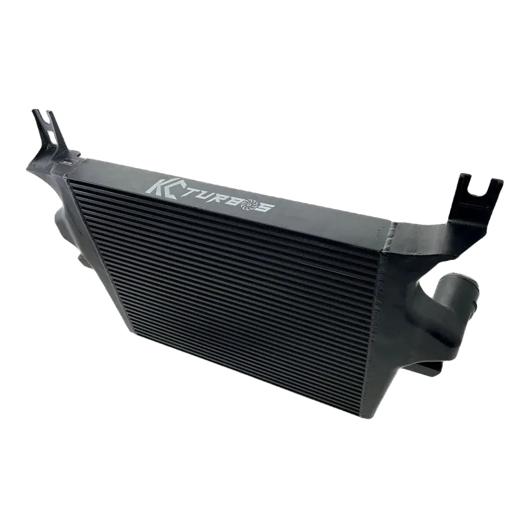 7.3/6.0 Powerstroke Kc Turbos Upgraded Intercooler 1