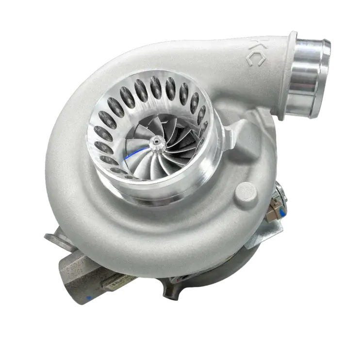 Kc Jetfire Stage 2 Turbo (64/66) - 6.0L Powerstroke (2003-2007) 1
