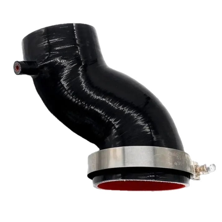 7.3 Powerstroke Kc Turbos 4" Intake Boot (38R, Ats, & Bd Thruster Ii Turbos) 1