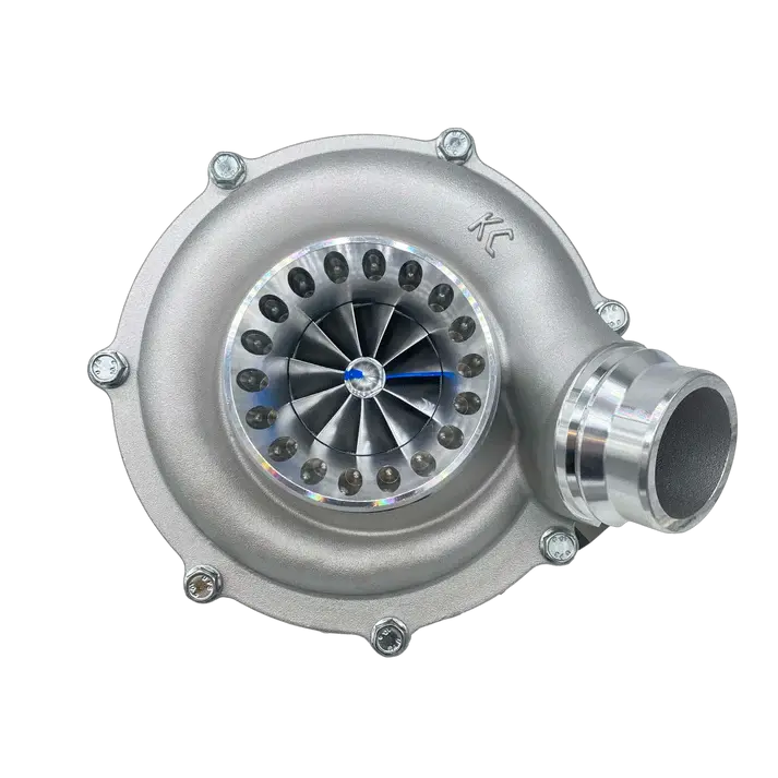 Kc Whistler Stage 1 Turbo - 6.7 Powerstroke (2011-2019) 1